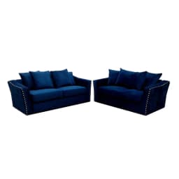 picture of 3 and 2 seater sofa set