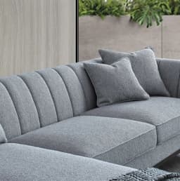 Boucle sofa