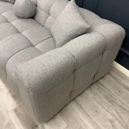 3 seater bubble sofa