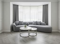 cinema sofa in home use