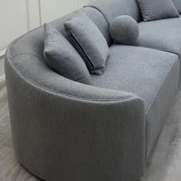 cinema-style sofa