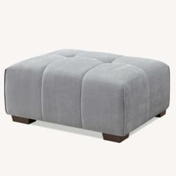 stool for a grey corner sofa set