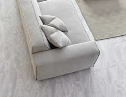 Pebble colour sofa