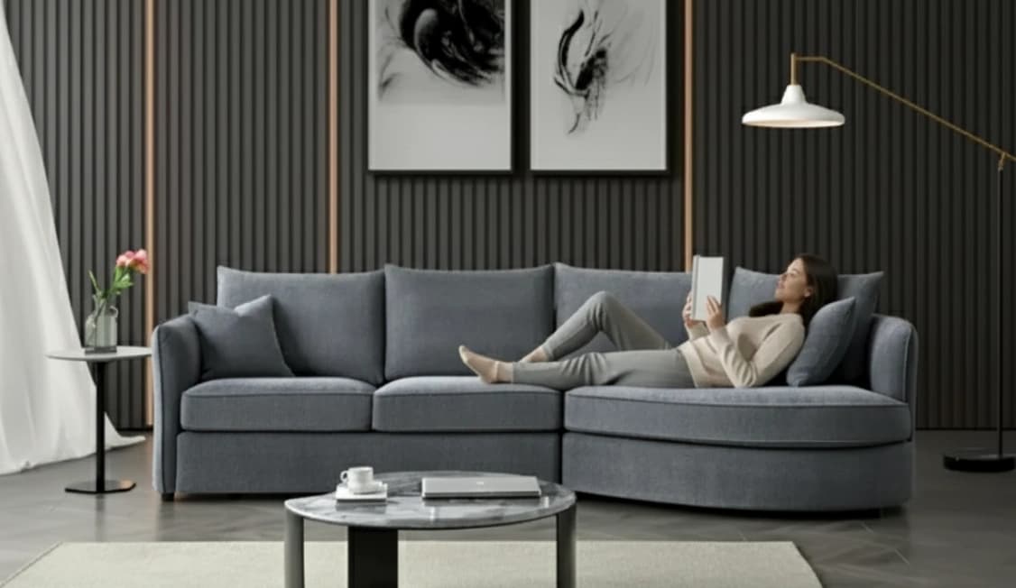 The UK Sofa Revolution: Top Trends Defining 2026 Home Living