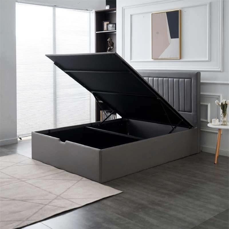 Double Bed with Under Storage